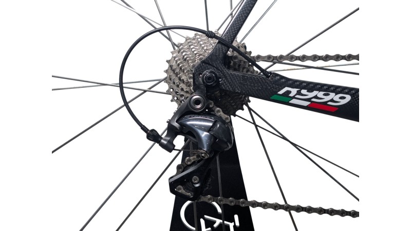 Gebrauchtes Rennrad München | Parkpre K999 | Ultegra | XL