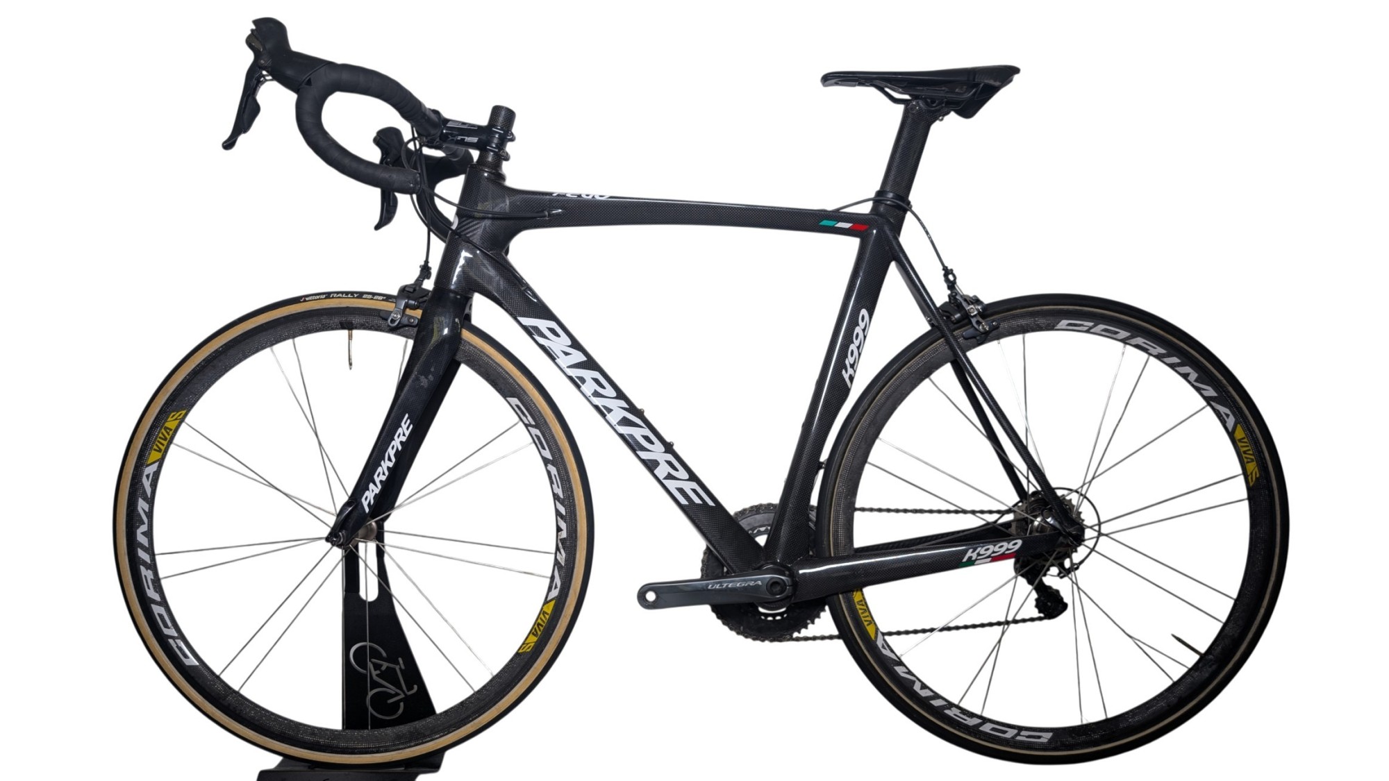 Gebrauchtes Rennrad München | Parkpre K999 | Ultegra | XL