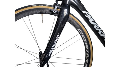 Gebrauchtes Rennrad München | Parkpre K999 | Ultegra | XL