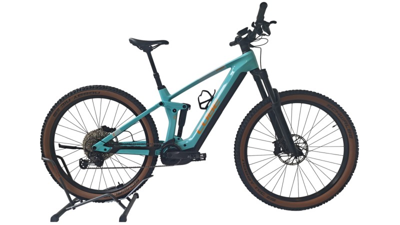 Cube Stereo Hybrid 140 HPC Race 750 | Bosch |M| Bicycle Republic