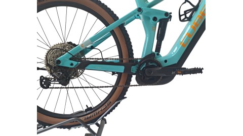 Cube Stereo Hybrid 140 HPC Race 750 | Bosch |M| Bicycle Republic