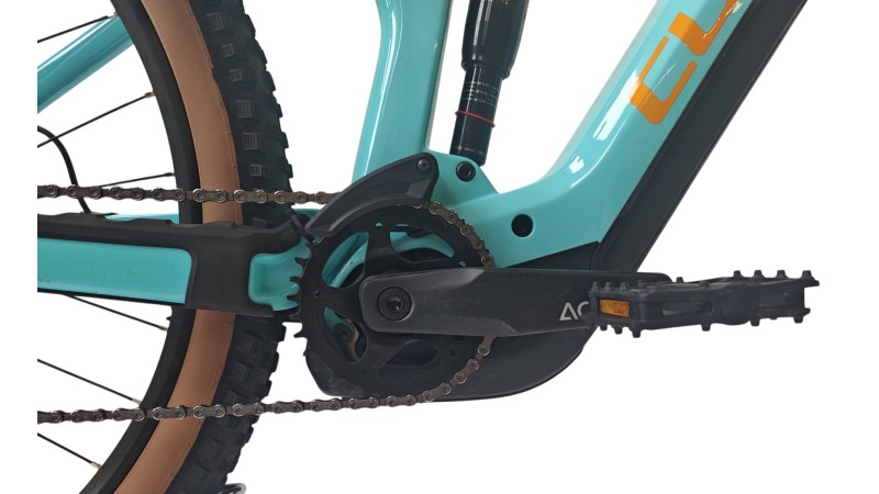 Cube Stereo Hybrid 140 HPC Race 750 | Bosch |M| Bicycle Republic