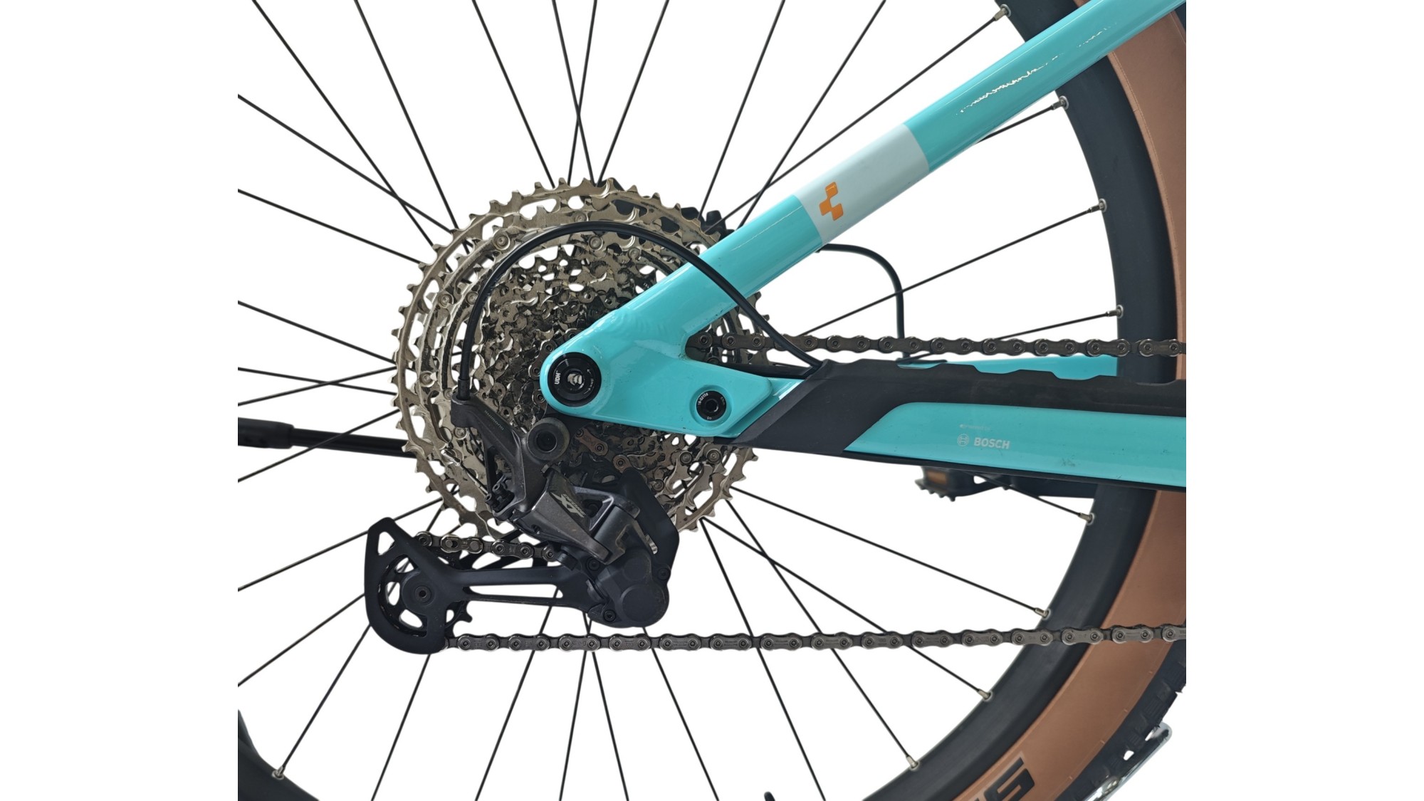 Cube Stereo Hybrid 140 HPC Race 750 | Bosch |M| Bicycle Republic