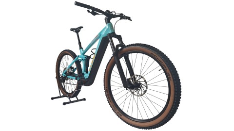 Cube Stereo Hybrid 140 HPC Race 750 | Bosch |M| Bicycle Republic