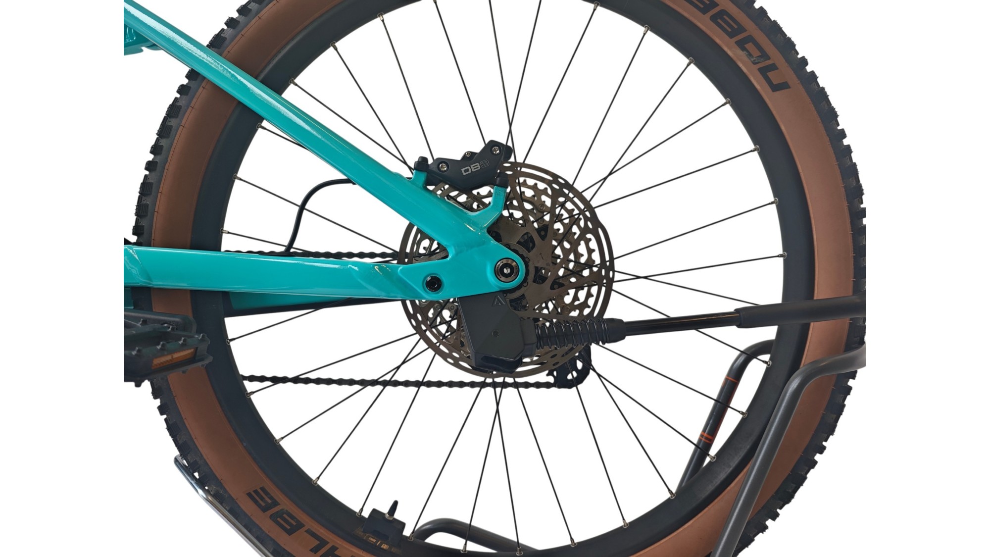 Cube Stereo Hybrid 140 HPC Race 750 | Bosch |M| Bicycle Republic