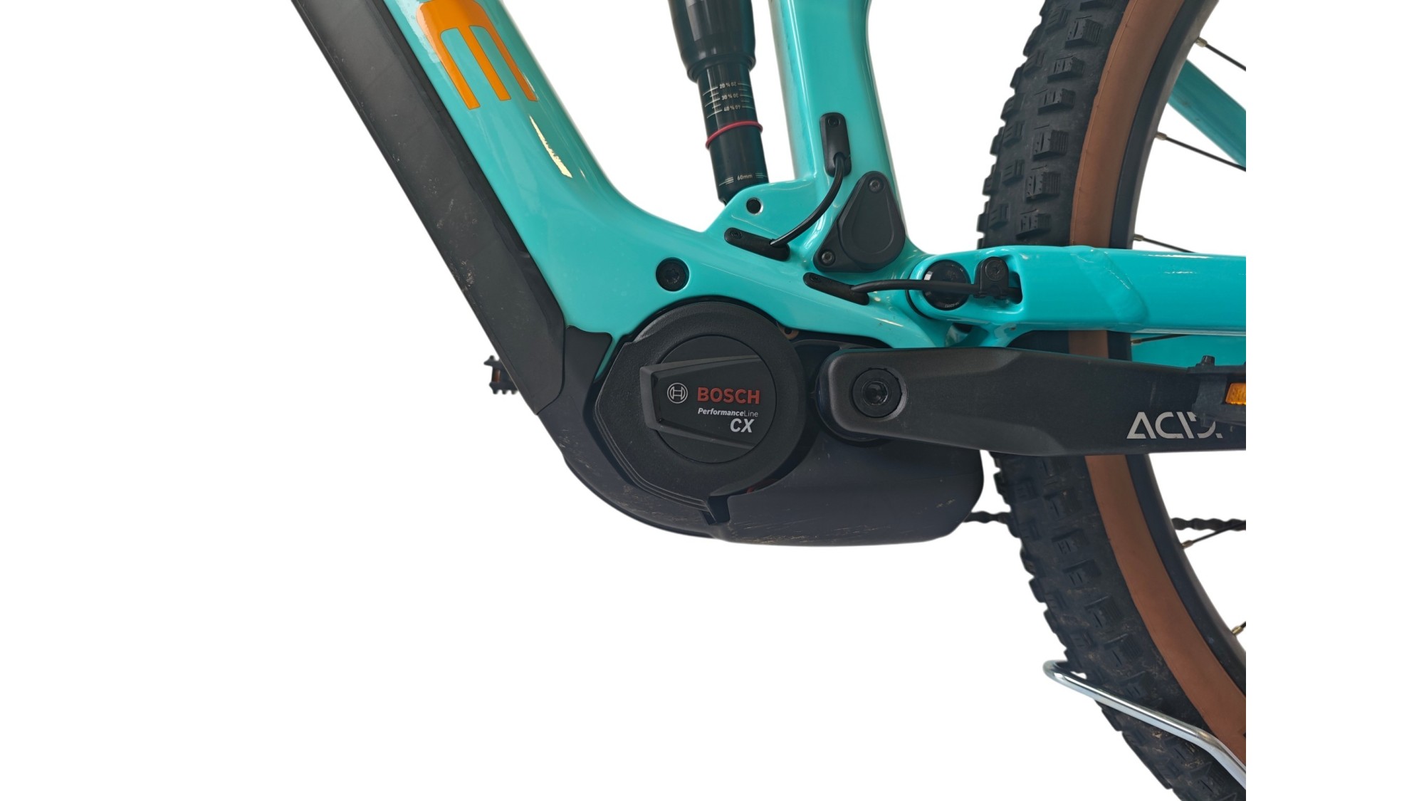 Cube Stereo Hybrid 140 HPC Race 750 | Bosch |M| Bicycle Republic