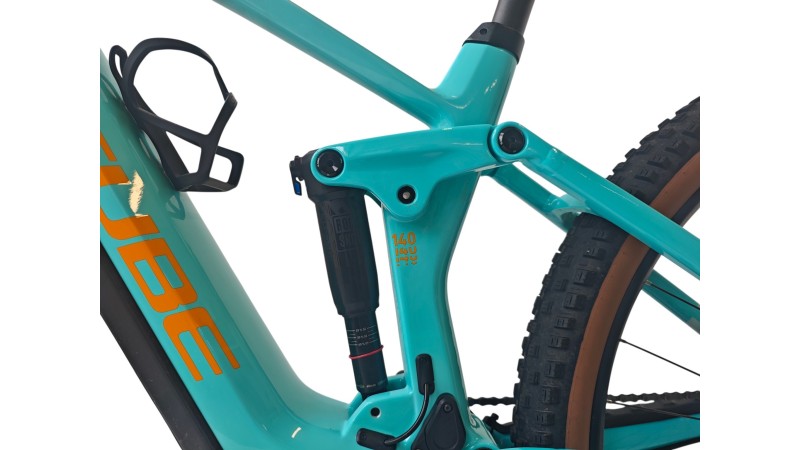 Cube Stereo Hybrid 140 HPC Race 750 | Bosch |M| Bicycle Republic