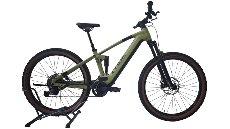 Cube Stereo Hybrid 120 One 750 | Bosch |M| Bicycle Republic