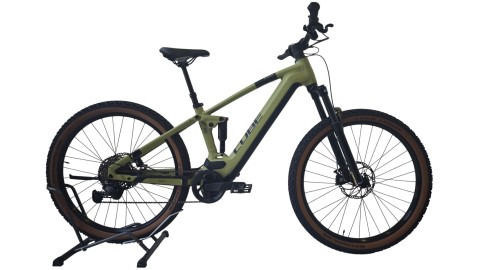 Cube Stereo Hybrid 120 One 750 | Bosch |M| Bicycle Republic