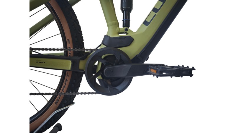 Cube Stereo Hybrid 120 One 750 | Bosch |M| Bicycle Republic