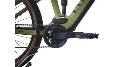 Cube Stereo Hybrid 120 One 750 | Bosch |M| Bicycle Republic