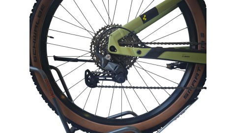 Cube Stereo Hybrid 120 One 750 | Bosch |M| Bicycle Republic