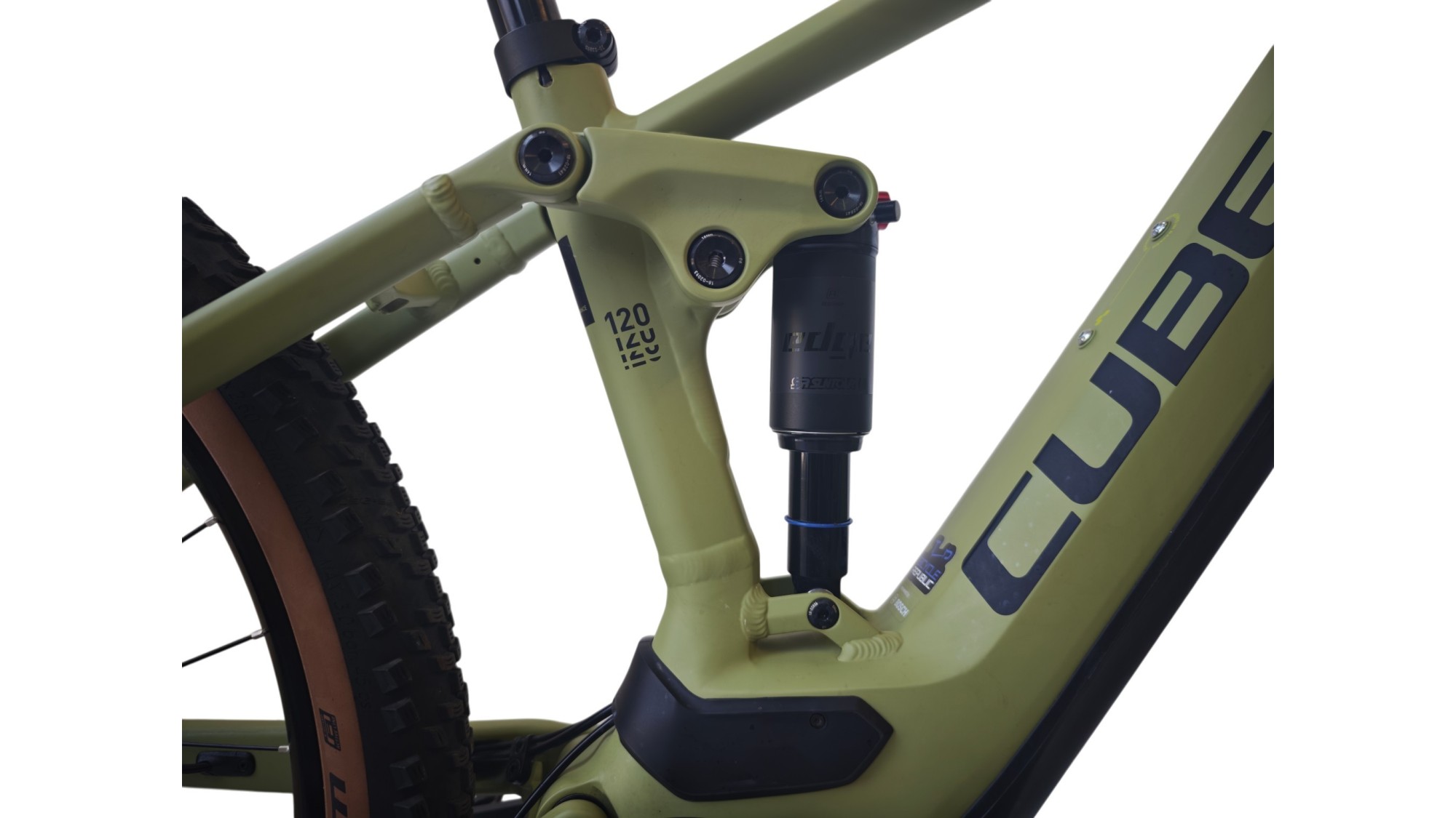 Cube Stereo Hybrid 120 One 750 | Bosch |M| Bicycle Republic
