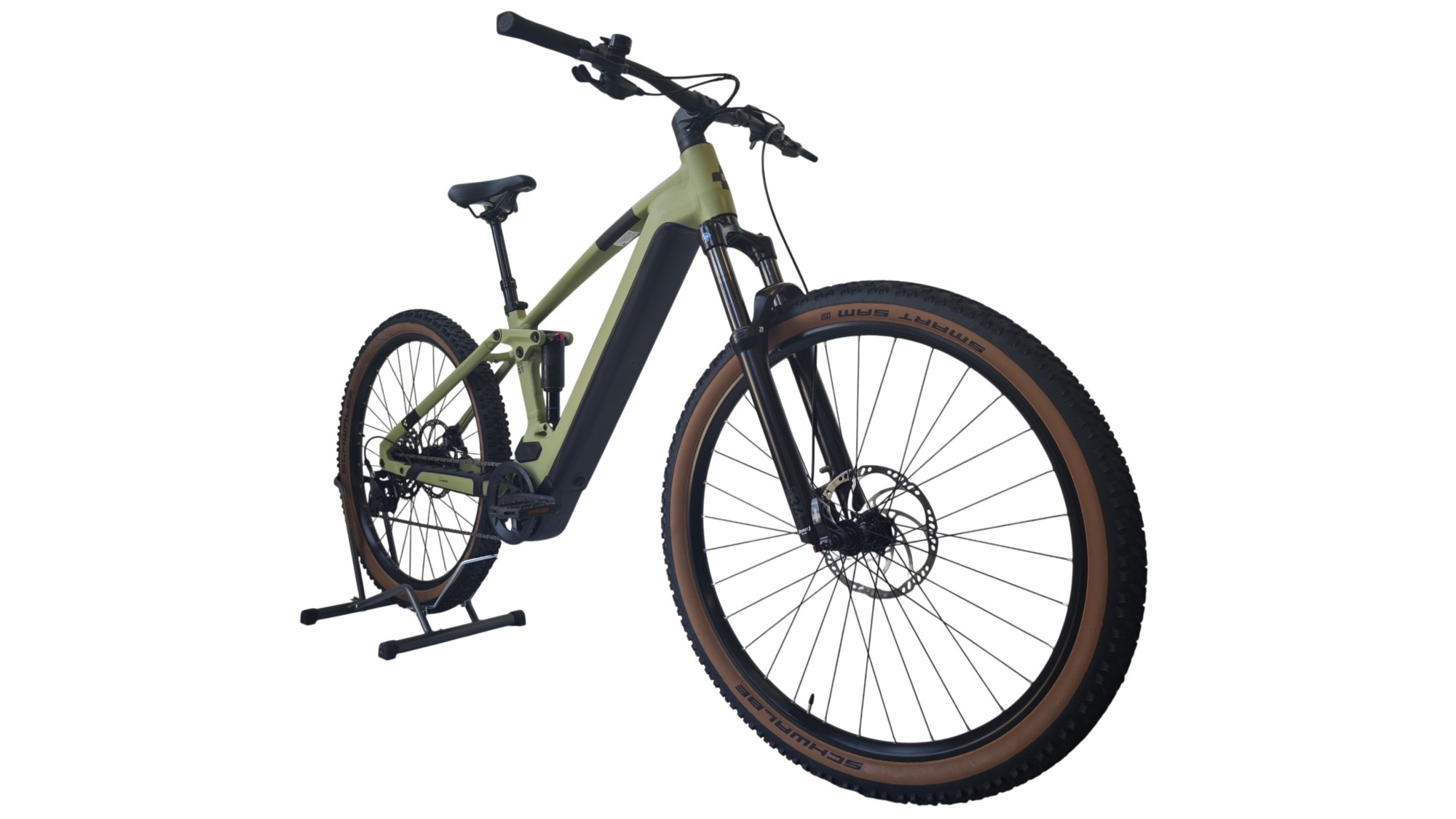 Cube Stereo Hybrid 120 One 750 | Bosch |M| Bicycle Republic