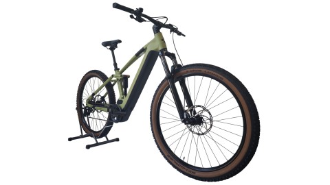 Cube Stereo Hybrid 120 One 750 | Bosch |M| Bicycle Republic