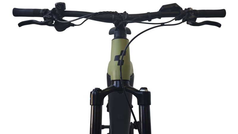 Cube Stereo Hybrid 120 One 750 | Bosch |M| Bicycle Republic