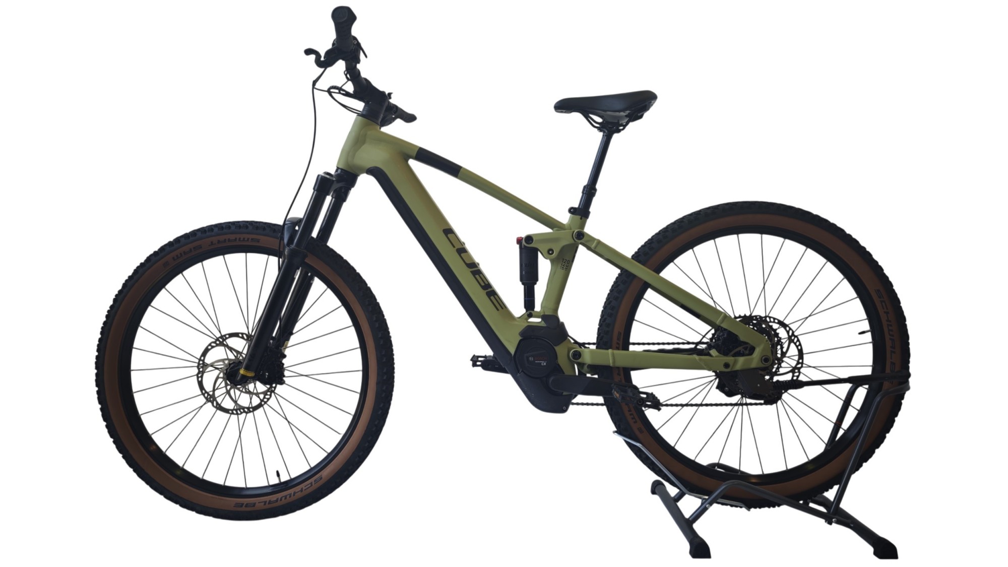 Cube Stereo Hybrid 120 One 750 | Bosch |M| Bicycle Republic