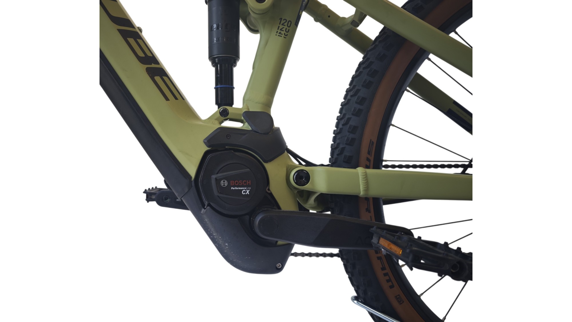 Cube Stereo Hybrid 120 One 750 | Bosch |M| Bicycle Republic