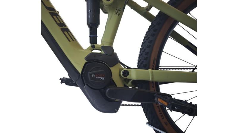 Cube Stereo Hybrid 120 One 750 | Bosch |M| Bicycle Republic