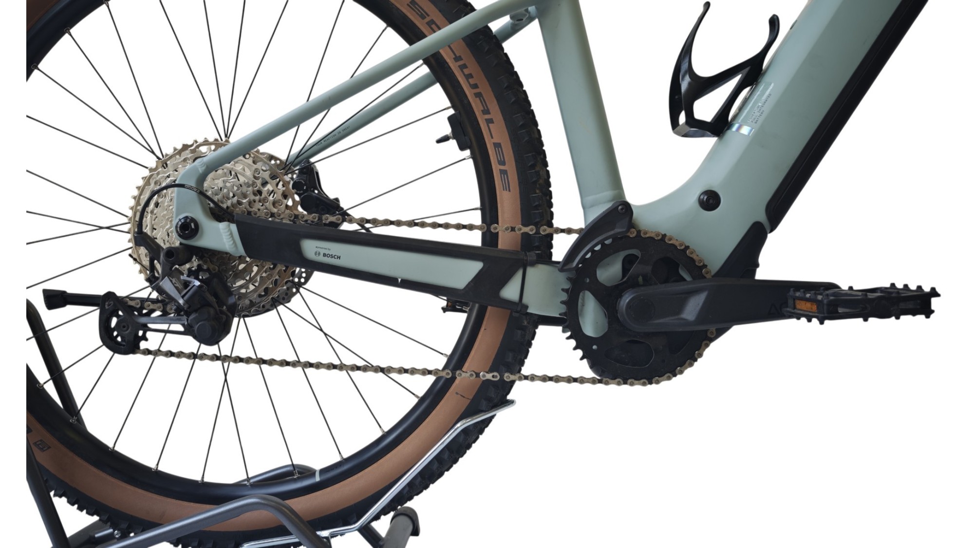 E-Bike Verona | Cube Reaction Hybrid Race 800 | Bosch |M