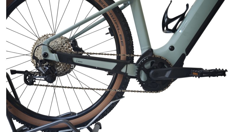 E-Bike Verona | Cube Reaction Hybrid Race 800 | Bosch |M