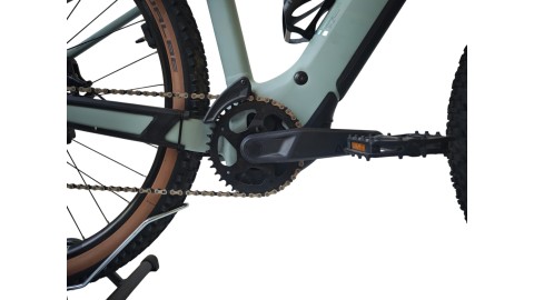 E-Bike Verona | Cube Reaction Hybrid Race 800 | Bosch |M