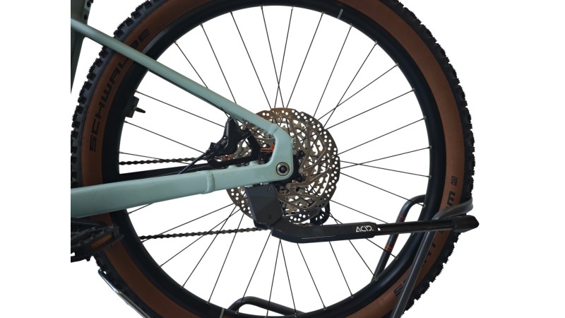 E-Bike Verona | Cube Reaction Hybrid Race 800 | Bosch |M