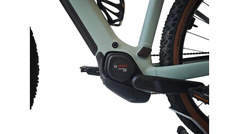 E-Bike Verona | Cube Reaction Hybrid Race 800 | Bosch |M