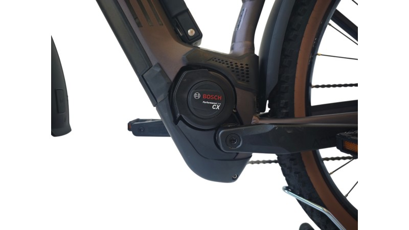 Cube München Gebraucht |Cube Reaction Hybrid EXC 625 | Bosch | S