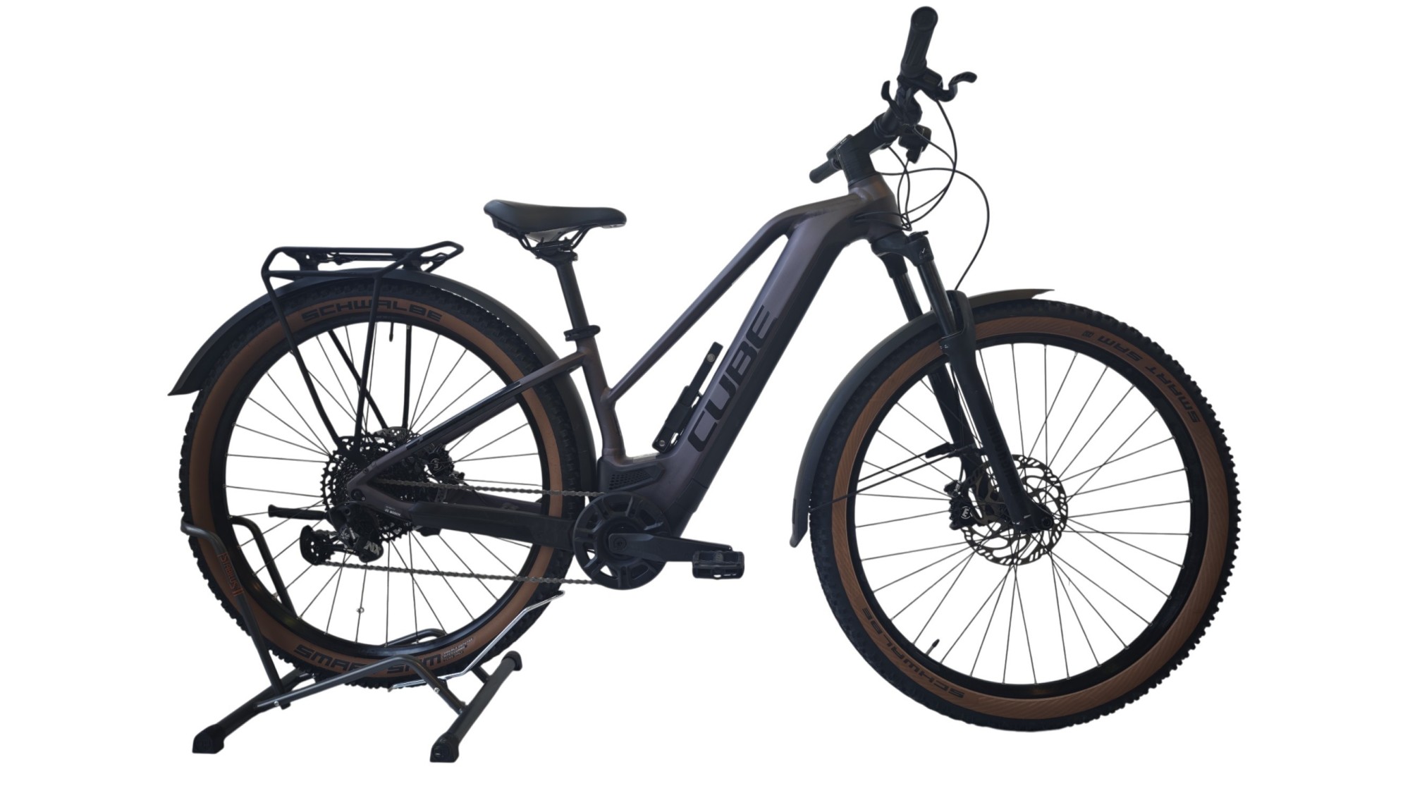 Cube München Gebraucht |Cube Reaction Hybrid EXC 625 | Bosch | S