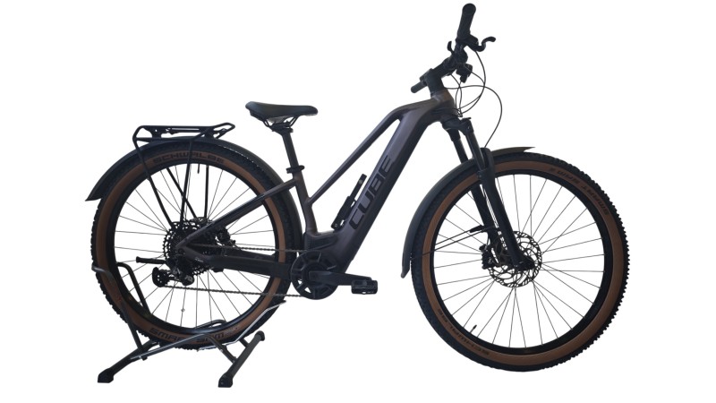 Cube München Gebraucht |Cube Reaction Hybrid EXC 625 | Bosch | S