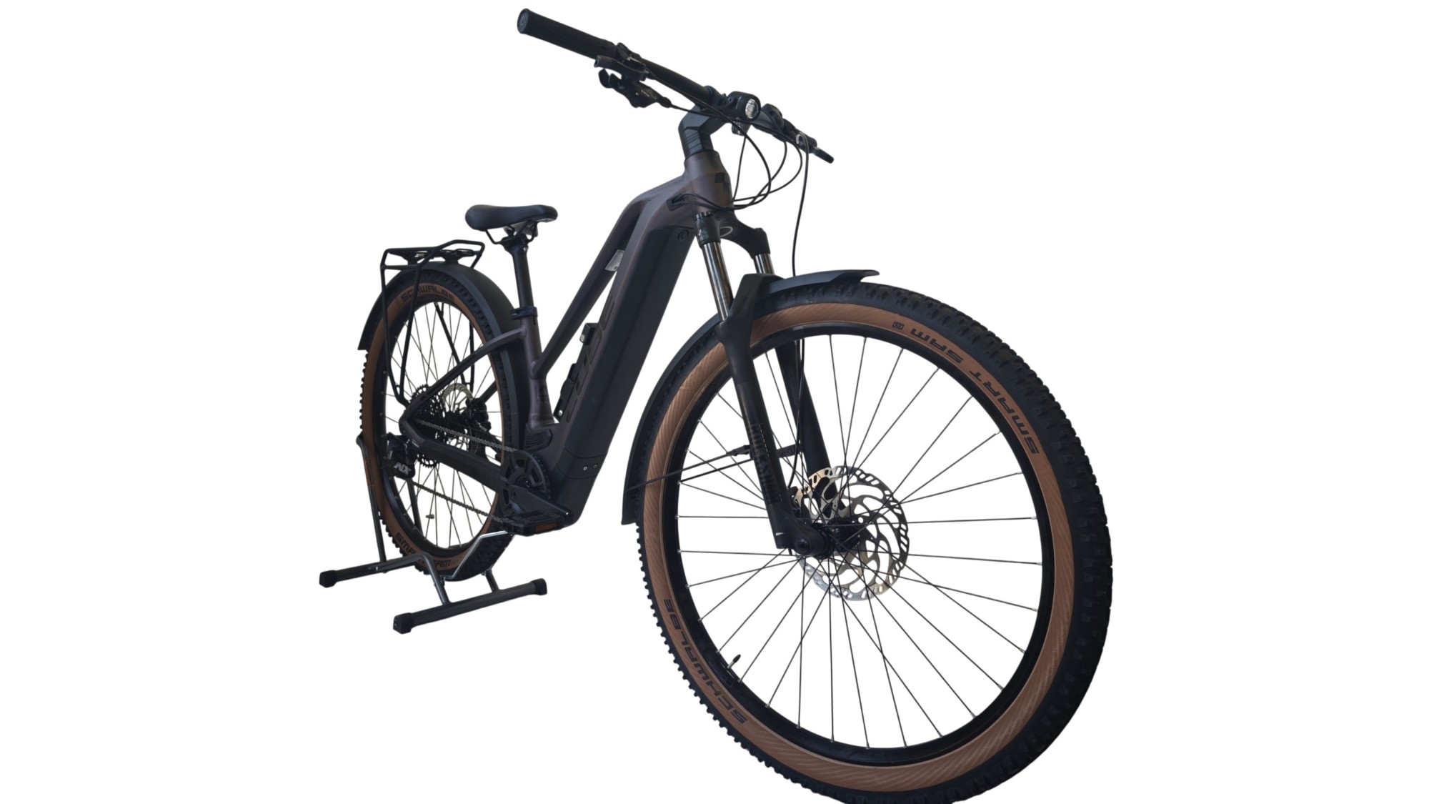 Cube München Gebraucht |Cube Reaction Hybrid EXC 625 | Bosch | S
