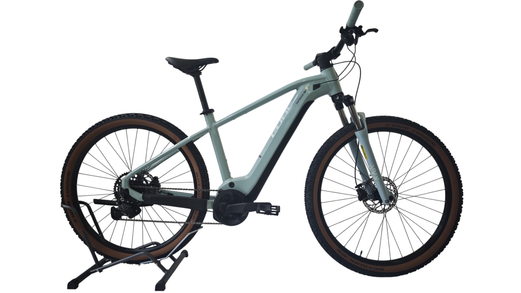 E-Bike Verona | Cube Reaction Hybrid Performance 625 | Bosch | L