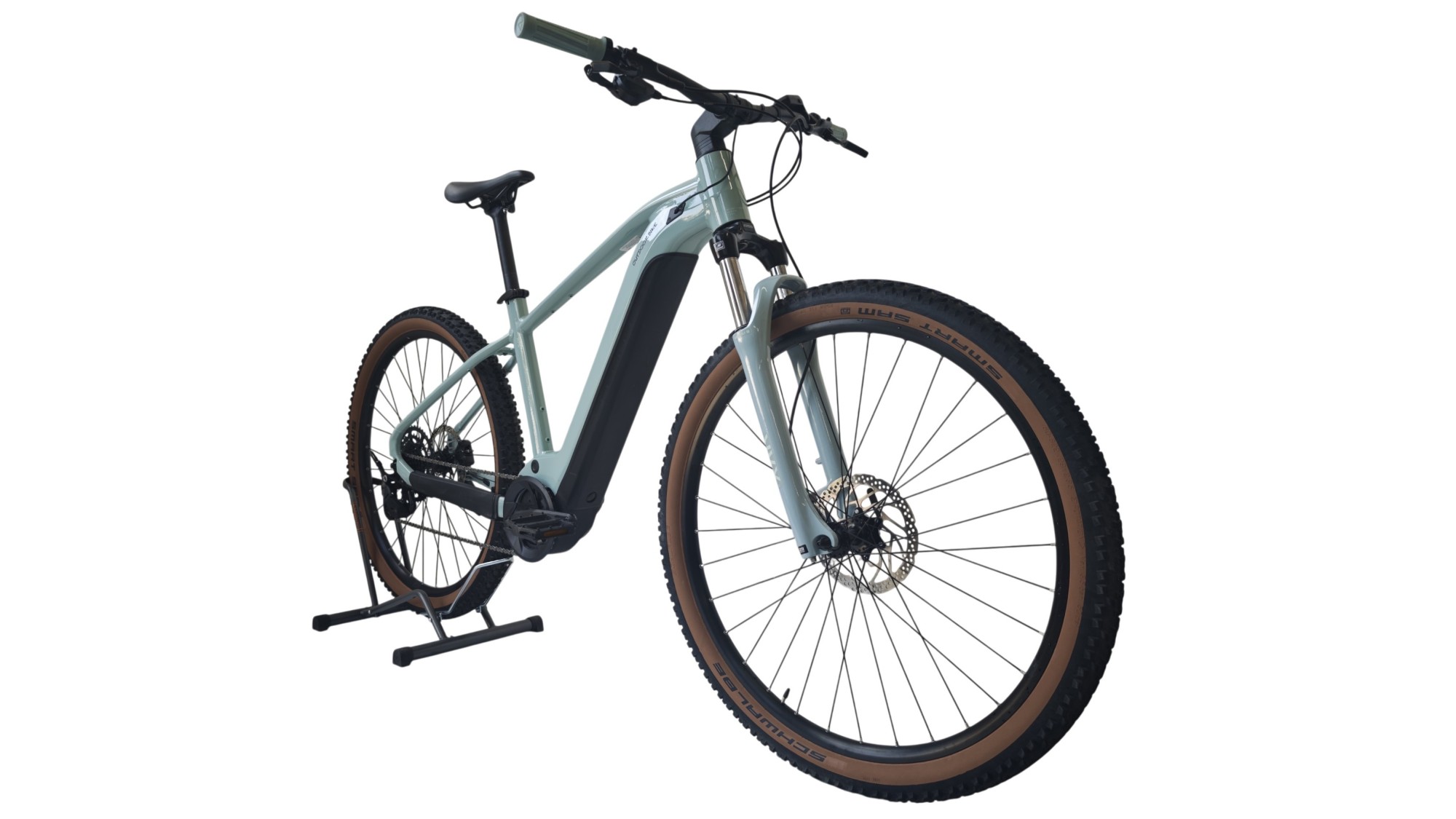 E-Bike Verona | Cube Reaction Hybrid Performance 625 | Bosch | L