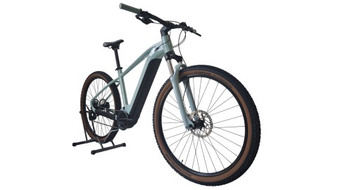 E-Bike Verona | Cube Reaction Hybrid Performance 625 | Bosch | L