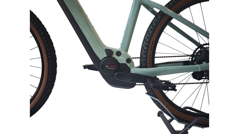 E-Bike Verona | Cube Reaction Hybrid Performance 625 | Bosch | L