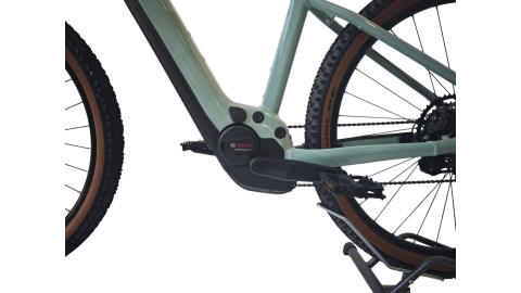 E-Bike Verona | Cube Reaction Hybrid Performance 625 | Bosch | L