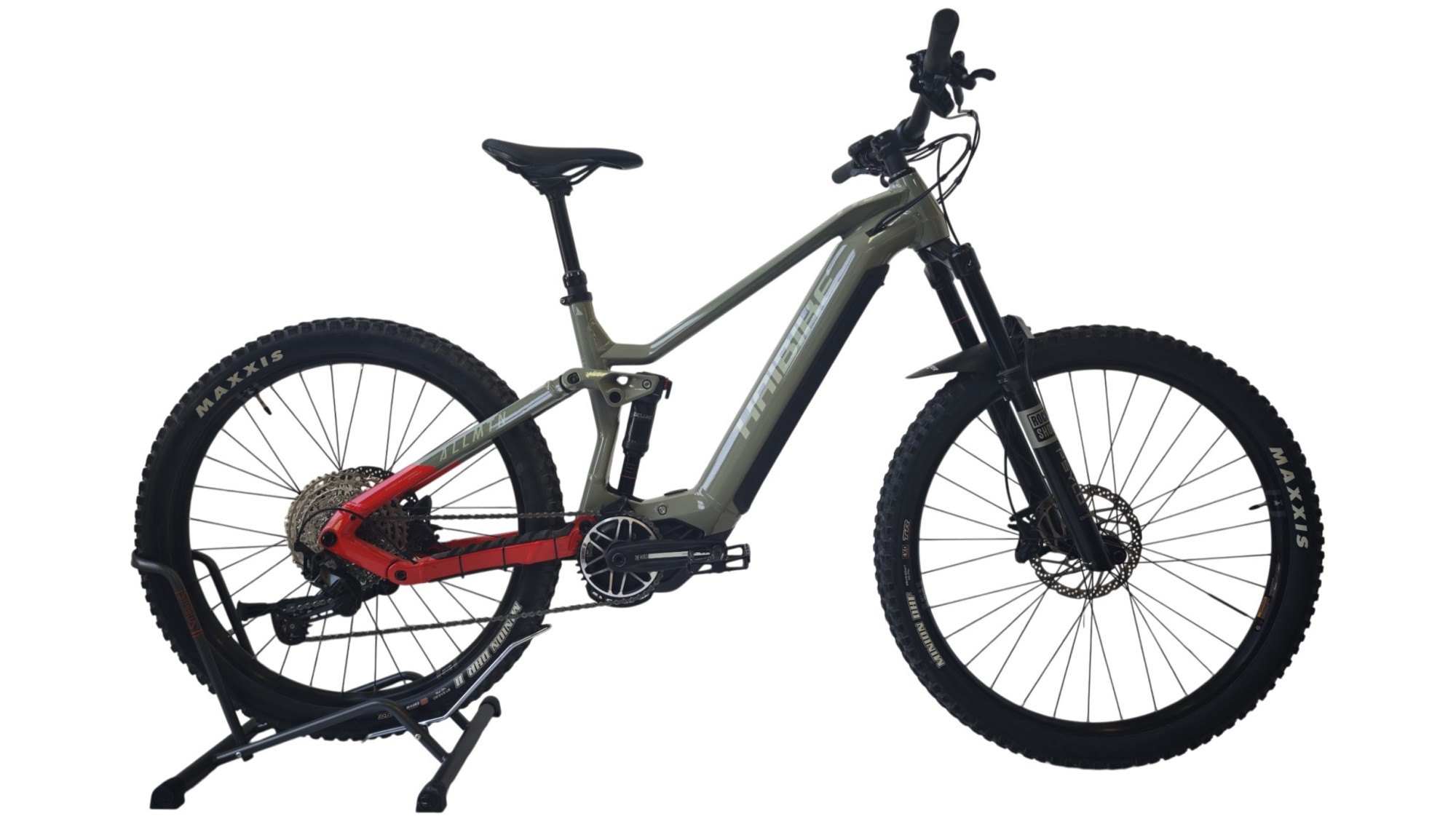 E-Bike Verona | Haibike AllMtn 4 | YAMAHA|M
