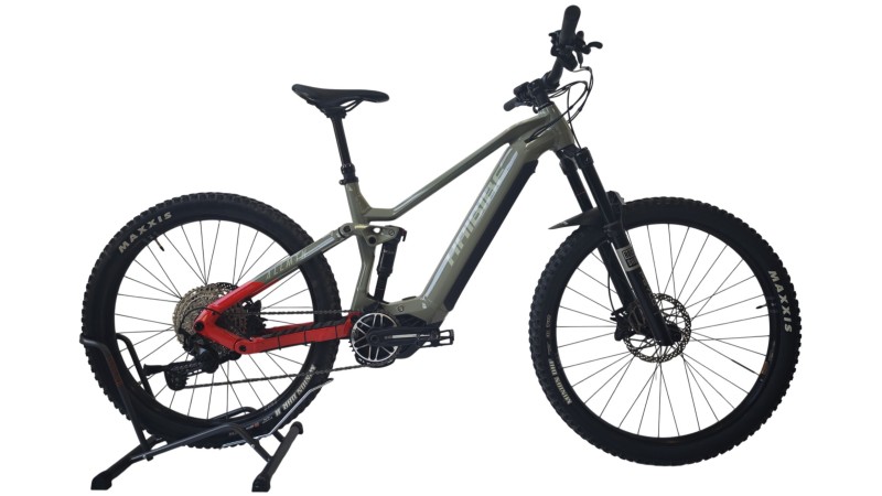 E-Bike Verona | Haibike AllMtn 4 | YAMAHA|M
