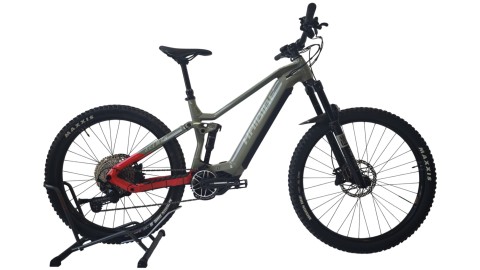 E-Bike Verona | Haibike AllMtn 4 | YAMAHA|M