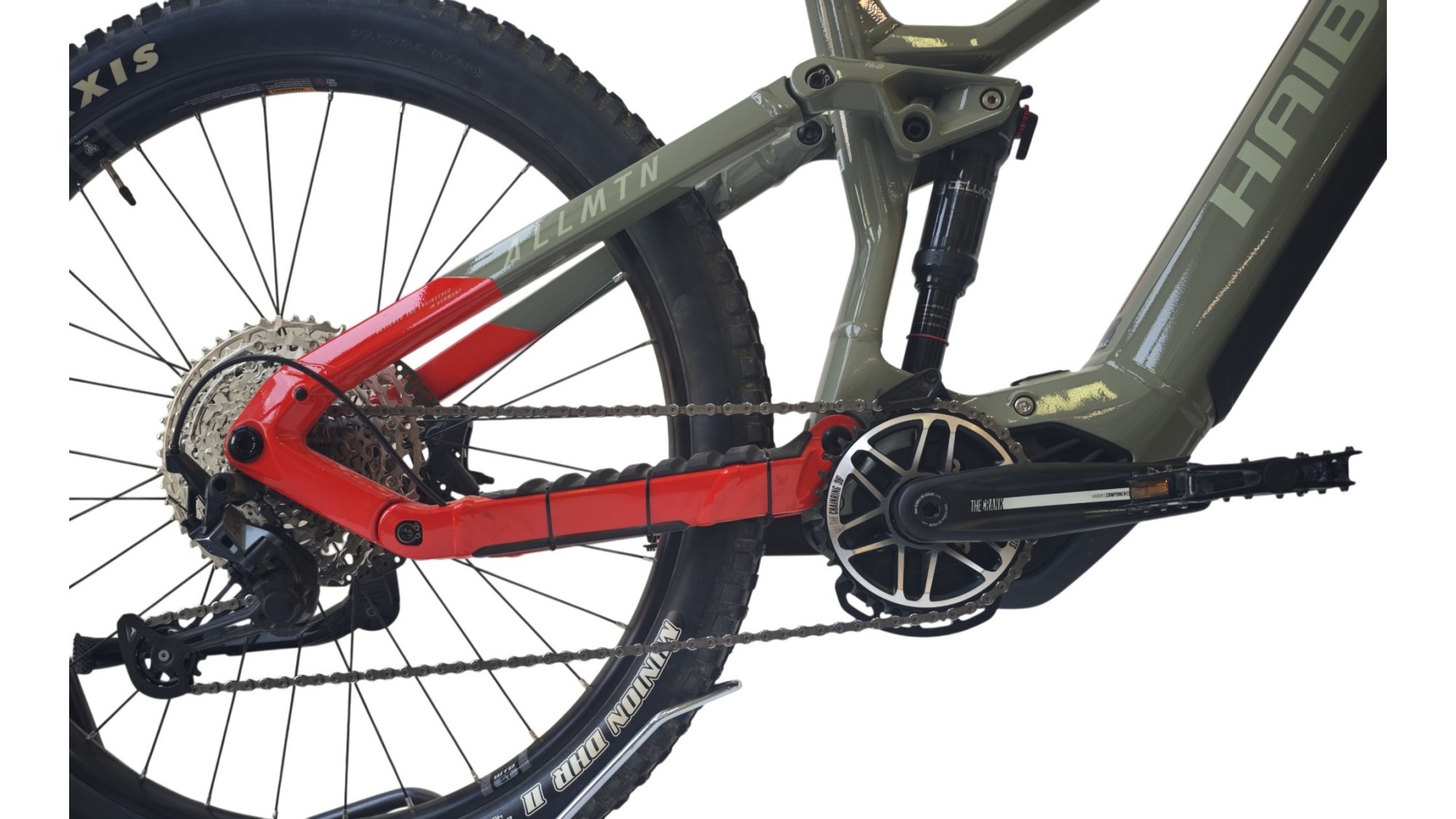 E-Bike Verona | Haibike AllMtn 4 | YAMAHA|M