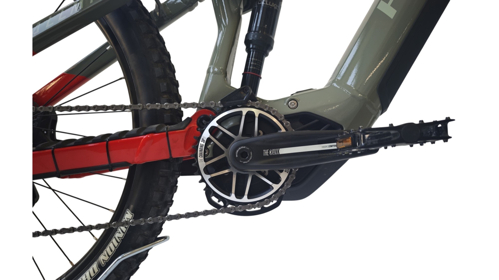 E-Bike Verona | Haibike AllMtn 4 | YAMAHA|M