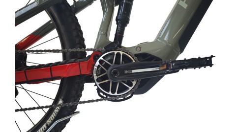 E-Bike Verona | Haibike AllMtn 4 | YAMAHA|M