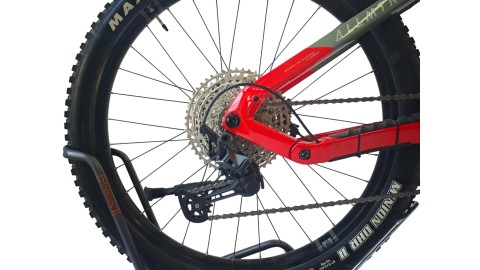 E-Bike Verona | Haibike AllMtn 4 | YAMAHA|M