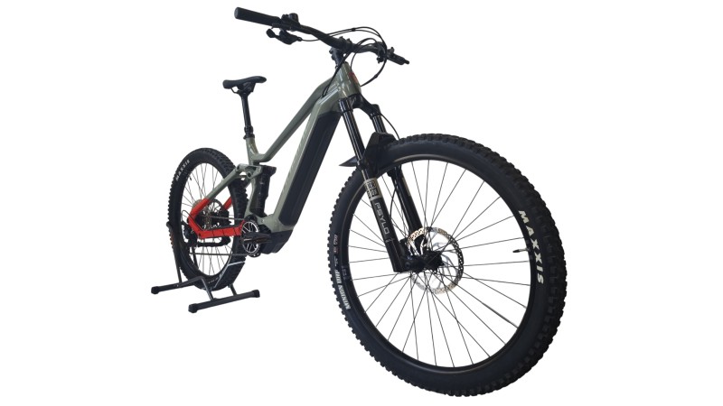 E-Bike Verona | Haibike AllMtn 4 | YAMAHA|M