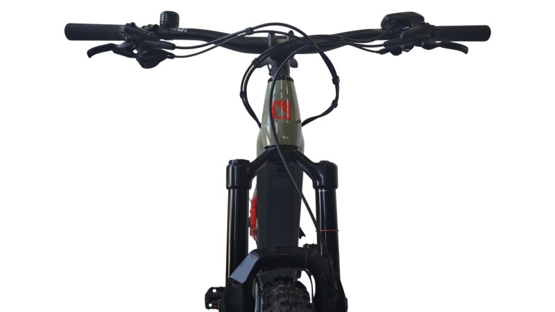 E-Bike Verona | Haibike AllMtn 4 | YAMAHA|M