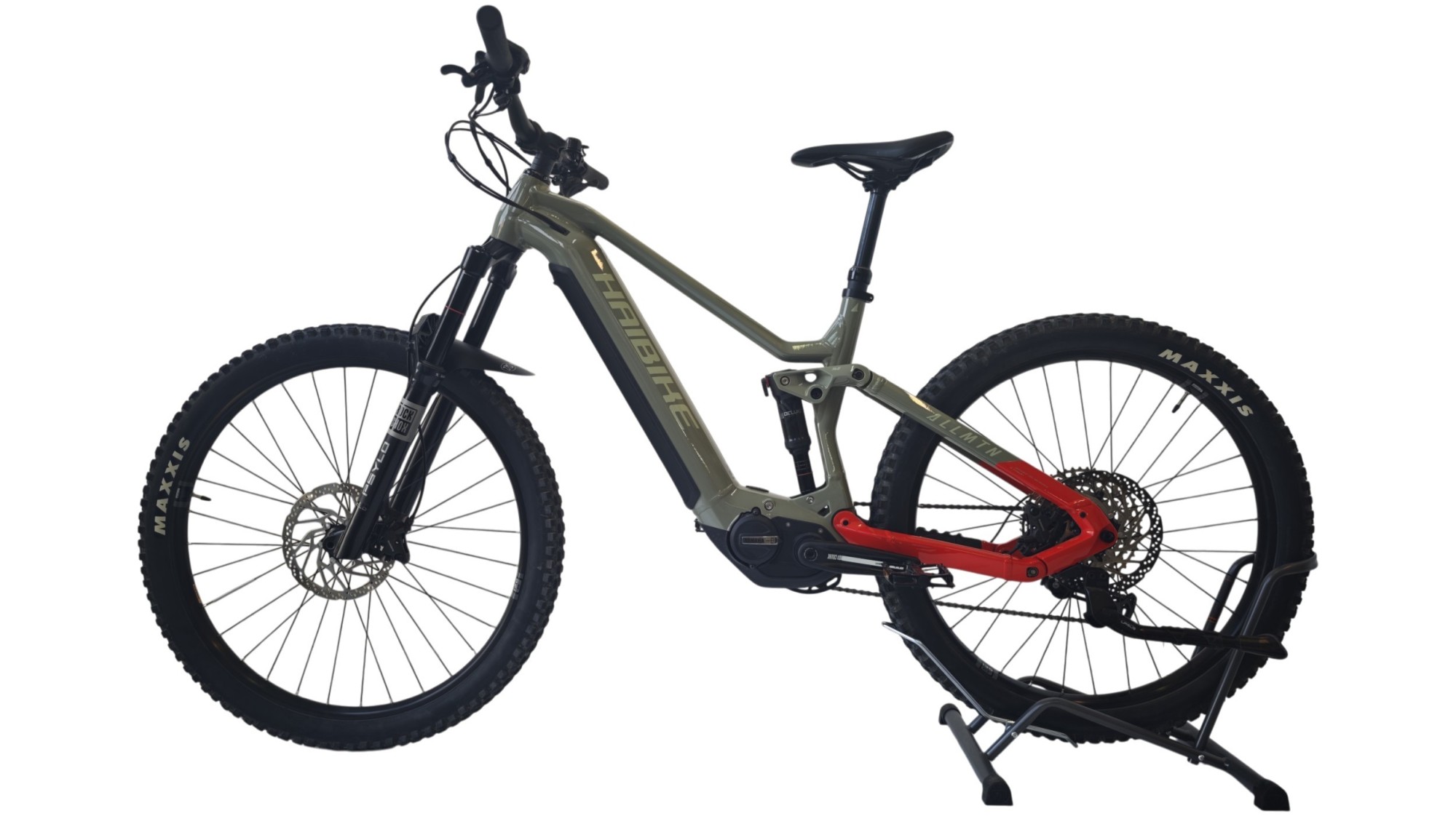 E-Bike Verona | Haibike AllMtn 4 | YAMAHA|M