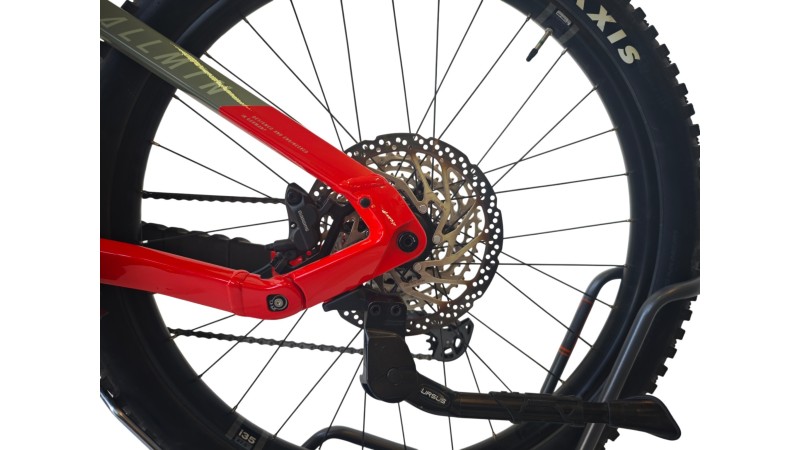 E-Bike Verona | Haibike AllMtn 4 | YAMAHA|M