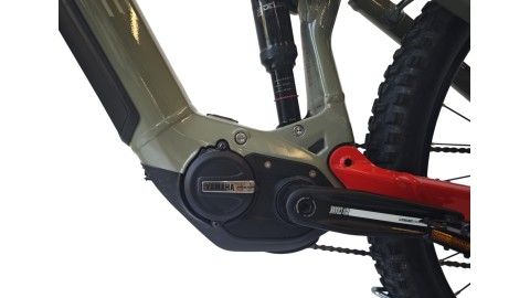 E-Bike Verona | Haibike AllMtn 4 | YAMAHA|M