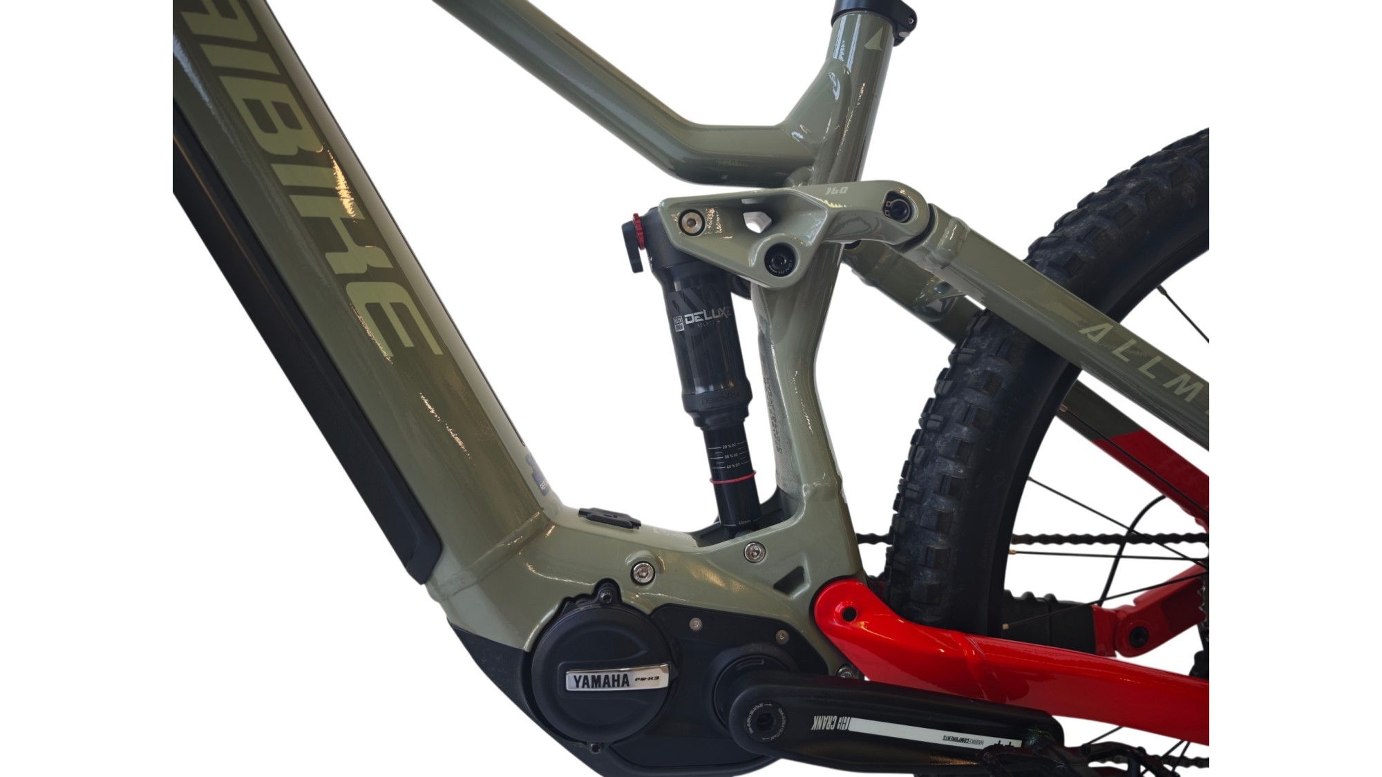 E-Bike Verona | Haibike AllMtn 4 | YAMAHA|M